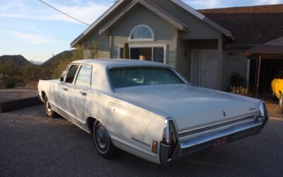 1968 MERCURY MONTEREY ALL ORIGINAL SÅLD