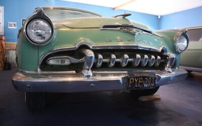 1955 DESOTO FIREFLITE 159.000KR