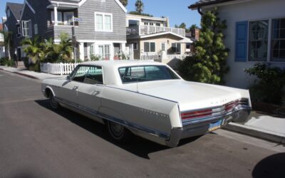 1965 BUICK ELECTRA 4 DHT SÅLD