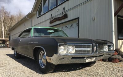 1968 BUICK LESABRE FASTBACK SÅLD