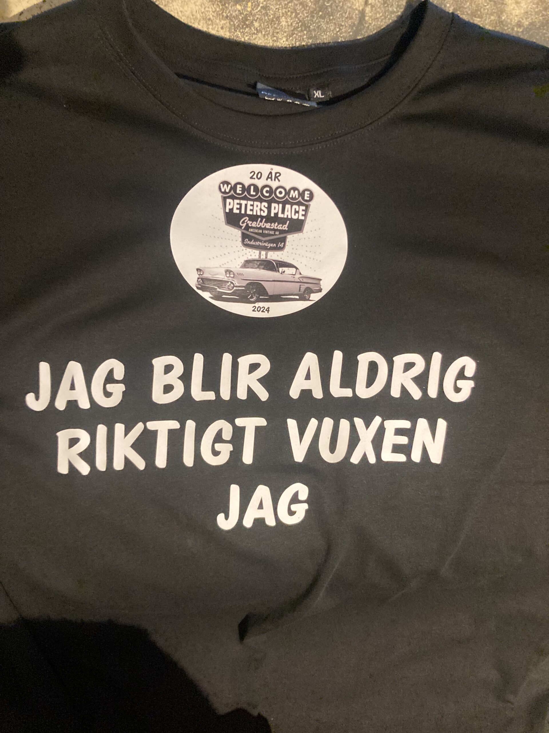 PETERS PLACE T-SHIRTS 249KR