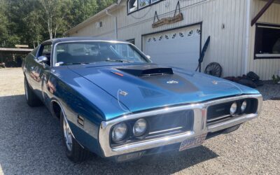 1971 DODGE CHARGER R/T SUPERBEE 440 319000KR