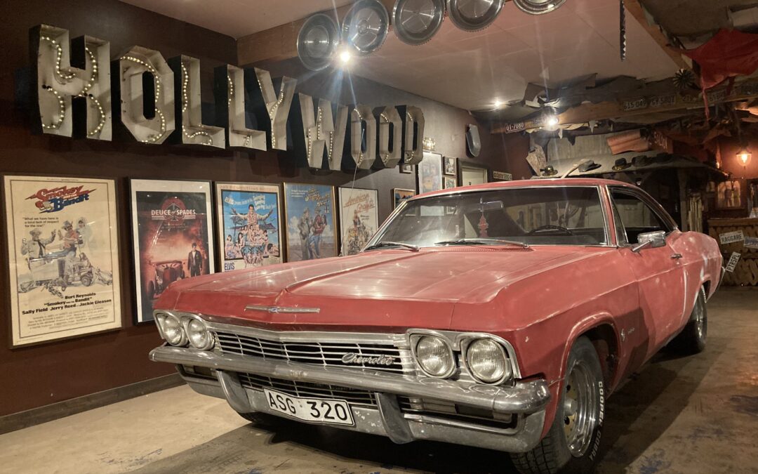 1965 CHEVROLET IMPALA COUPE 2 DHT 259000KR