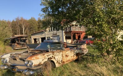 1959 CADILLAC “KILLER” CONV 309000KR