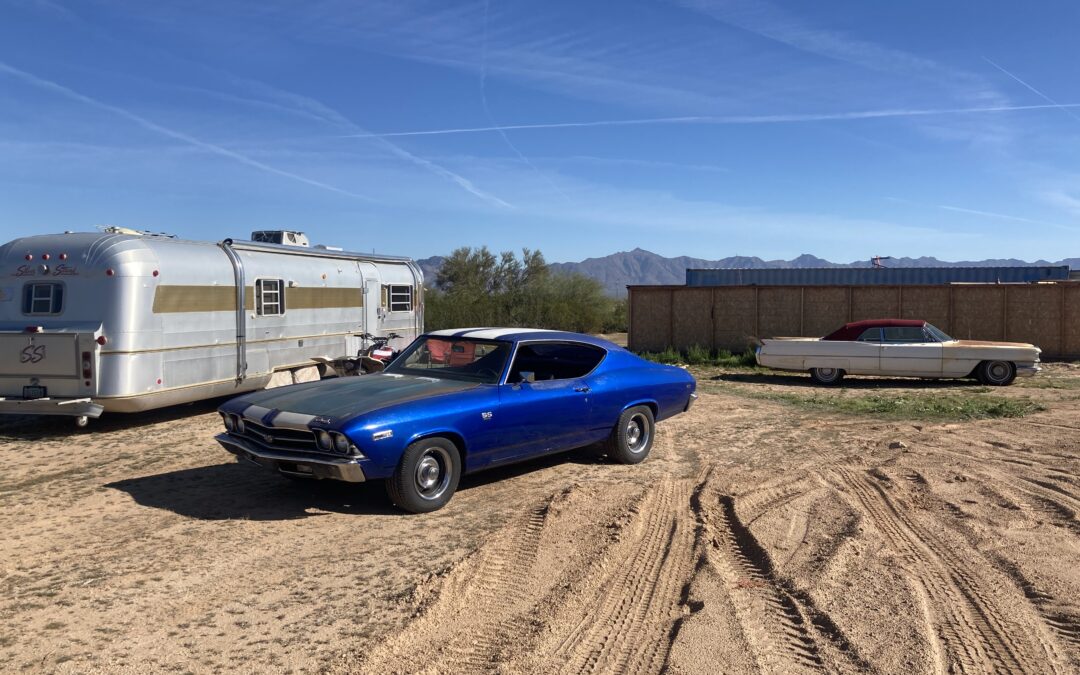 1969 CHEVROLET CHEVELLE COUPE 329000KR