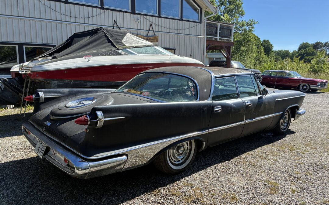 1959 IMPERIAL 4 DHT RAGGARBIL 99000KR